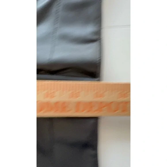 Maeve Anthropologie Colette Faux Leather Pants 30 Black Wide Leg High Rise - Picture 7 of 11